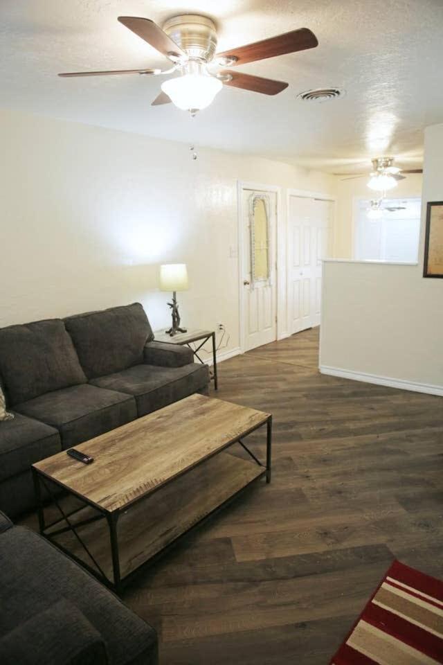 3Bedroom Home Near Fort Sill Lawton Eksteriør bilde