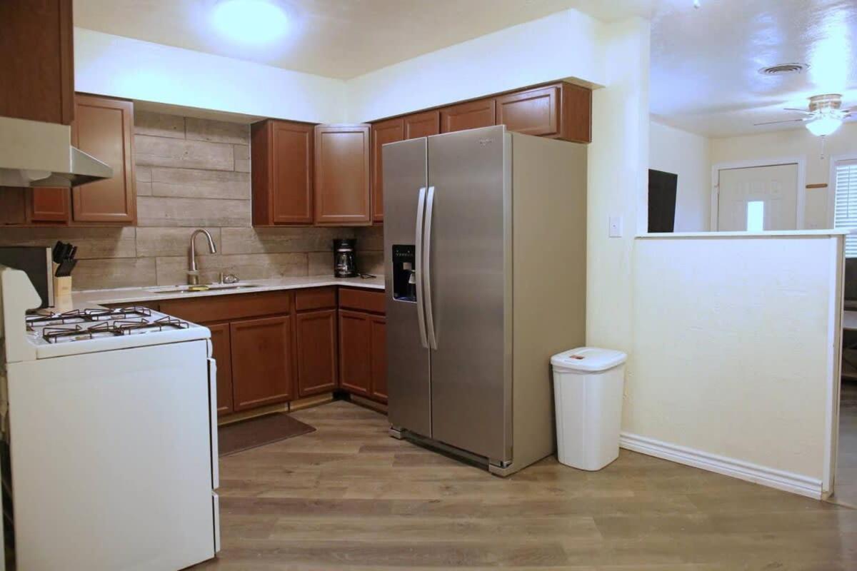 3Bedroom Home Near Fort Sill Lawton Eksteriør bilde