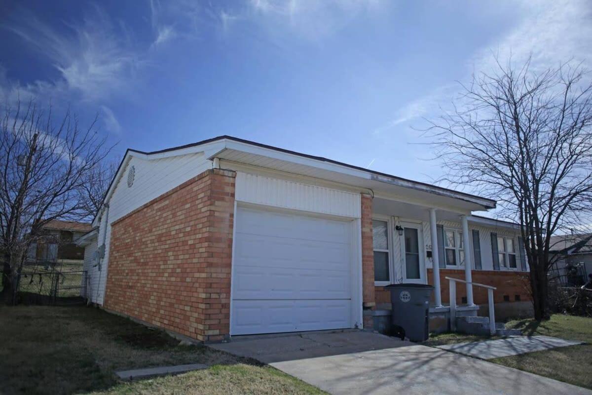 3Bedroom Home Near Fort Sill Lawton Eksteriør bilde