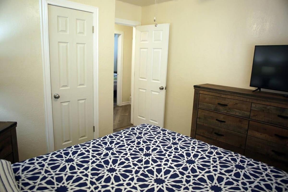 3Bedroom Home Near Fort Sill Lawton Eksteriør bilde