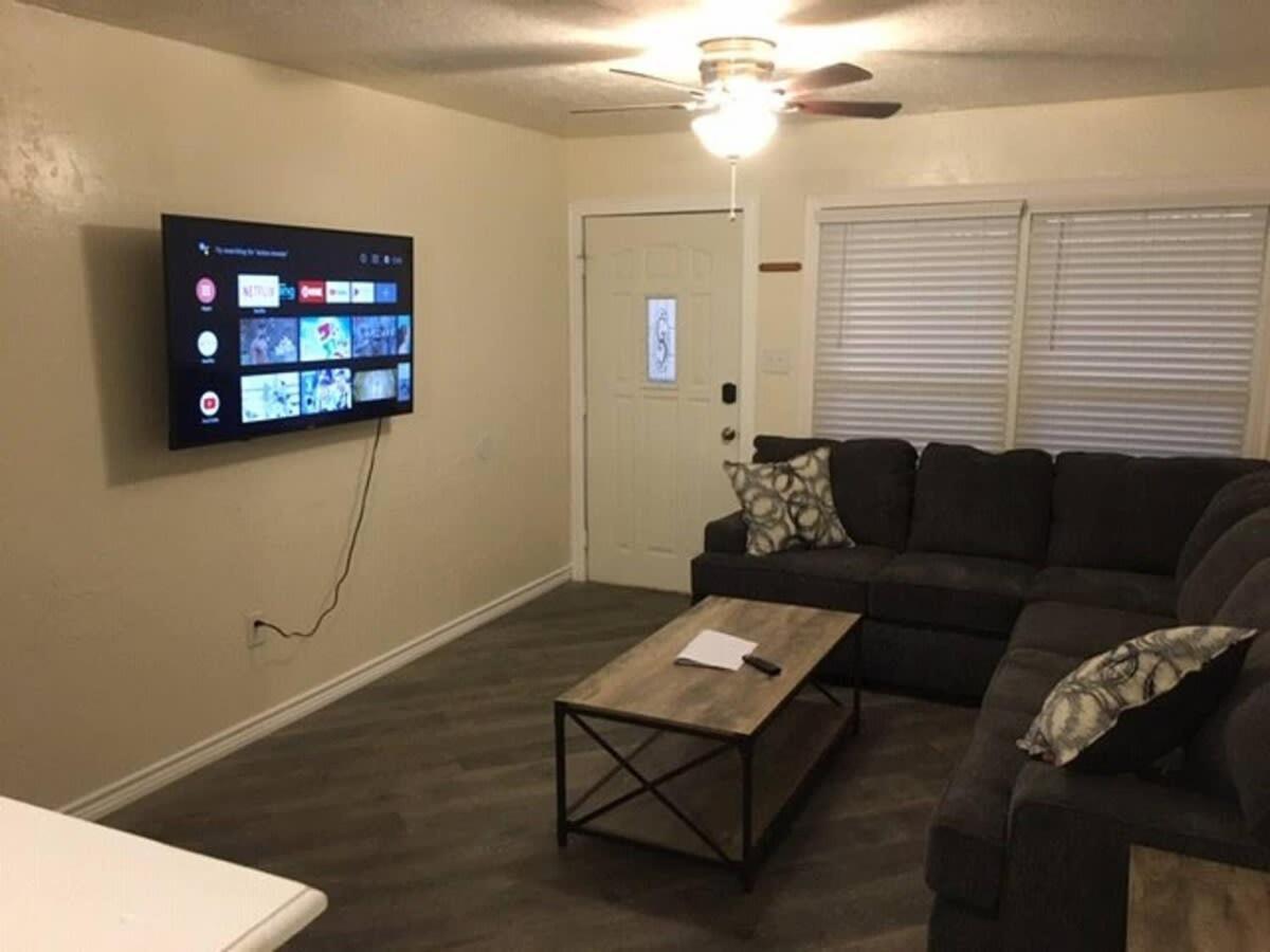 3Bedroom Home Near Fort Sill Lawton Eksteriør bilde