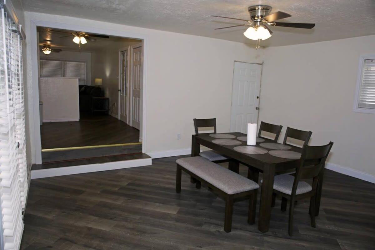 3Bedroom Home Near Fort Sill Lawton Eksteriør bilde