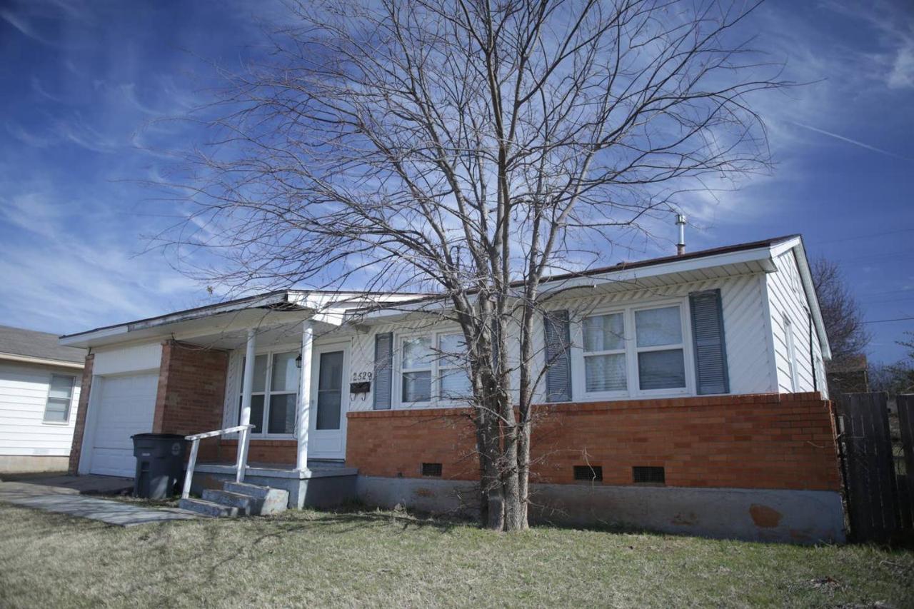 3Bedroom Home Near Fort Sill Lawton Eksteriør bilde